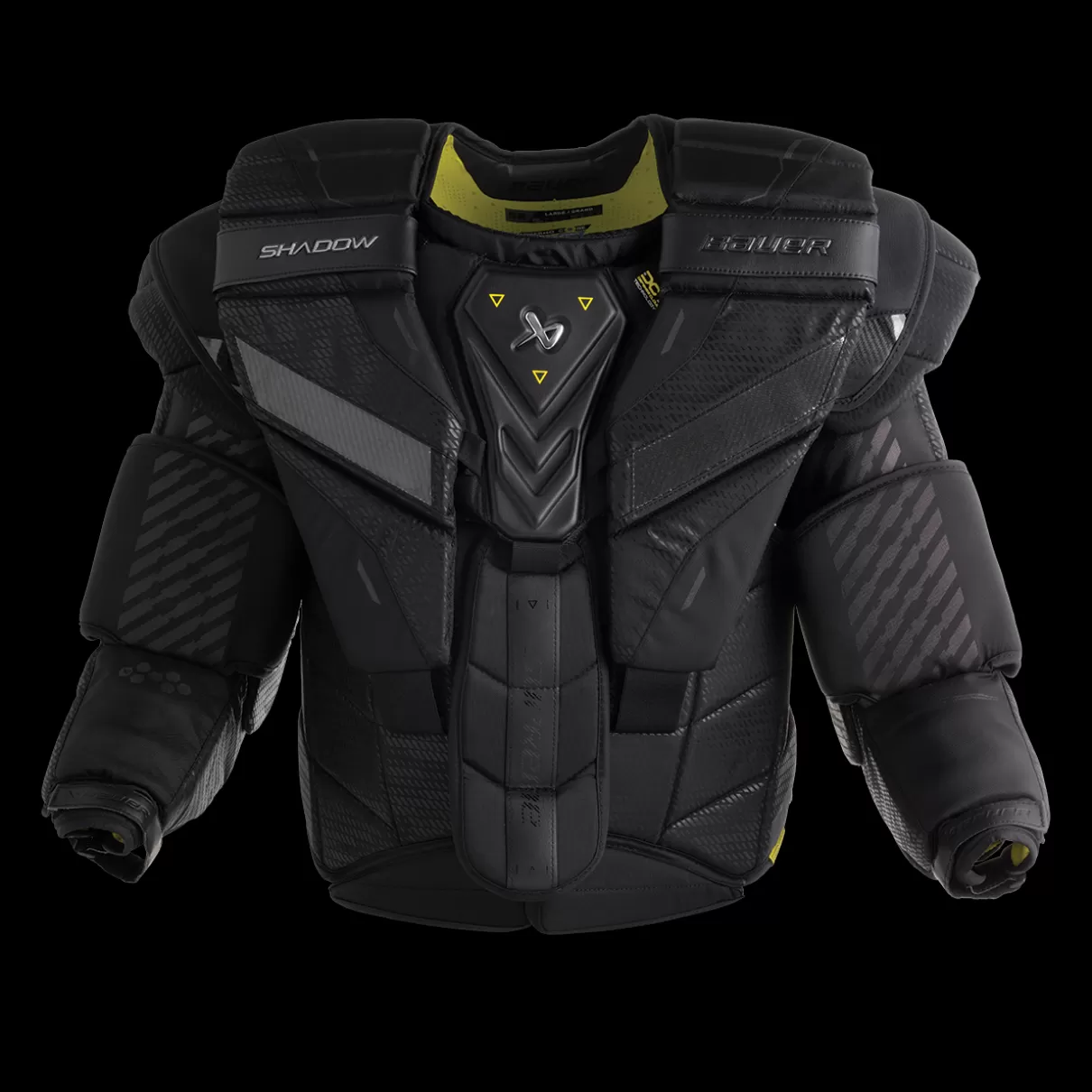 Flash Sale BAUER SUPREME SHADOW CHEST PROTECTOR