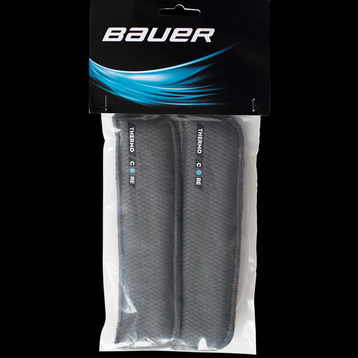 Discount BAUER THERMOCORE ZERO SWEAT BAND 2 PACK