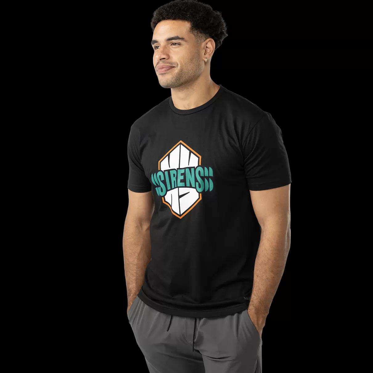 Discount BAUER T-SHIRT LPHF HOMME SIRENS DE NEW YORK