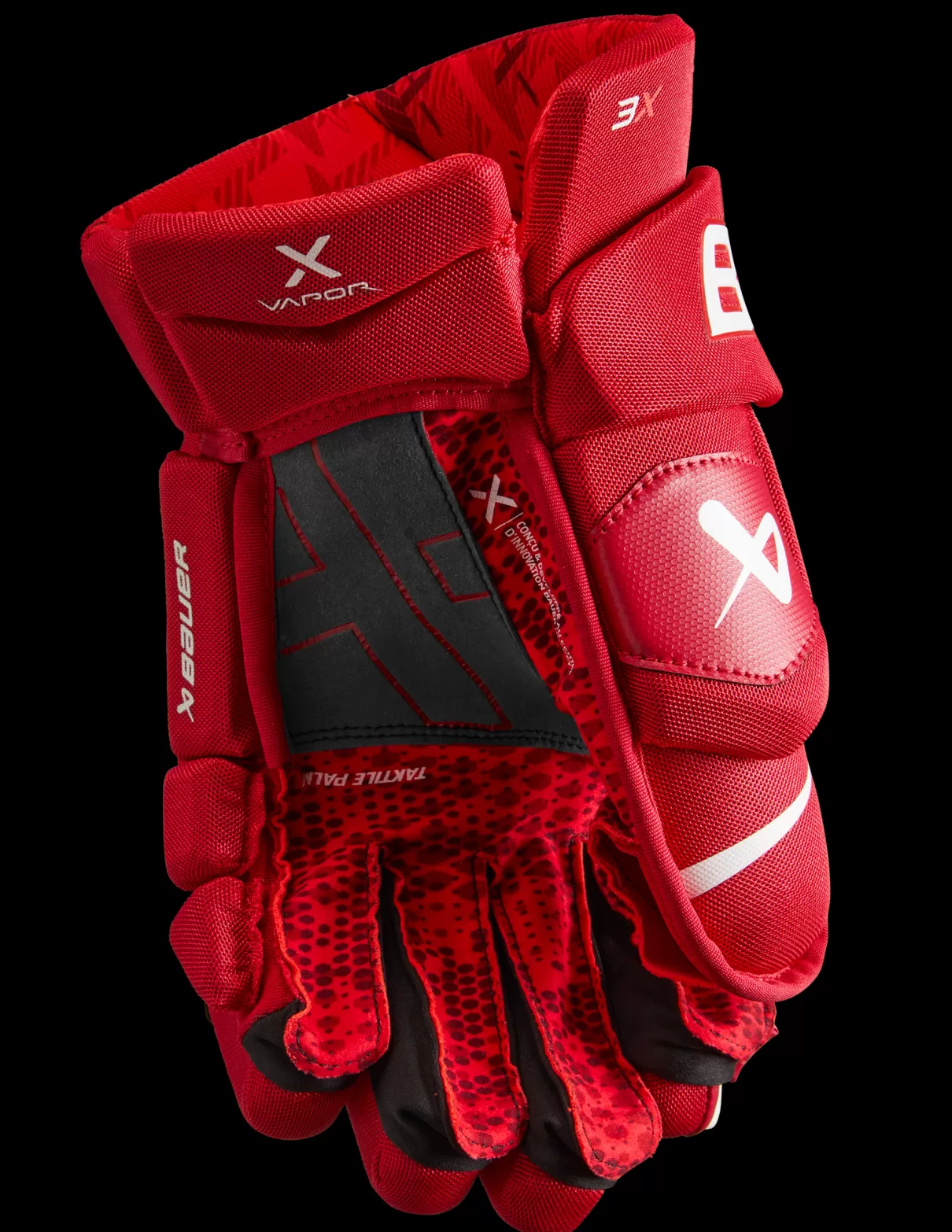 Shop BAUER VAPOR 3X GLOVE