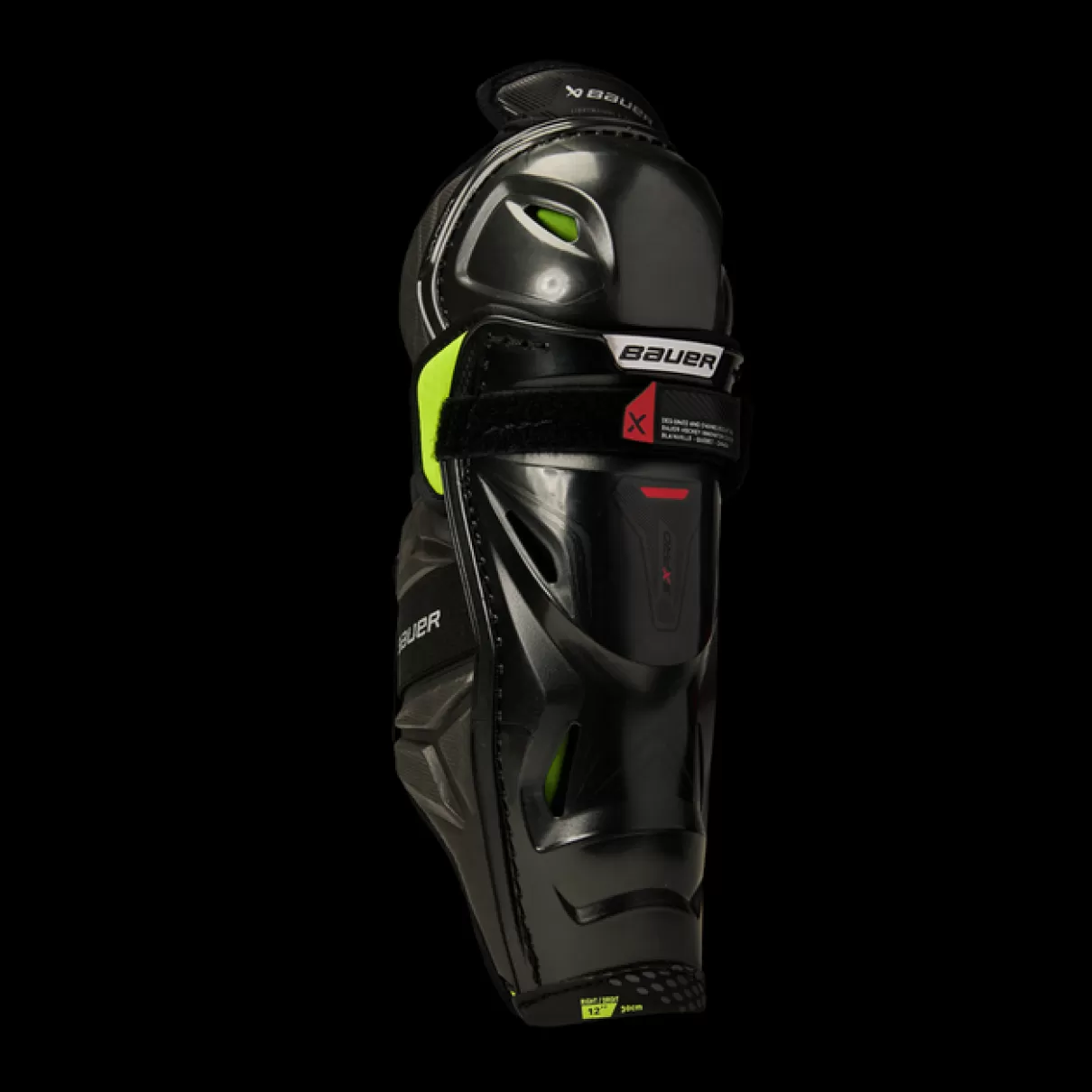 Outlet BAUER VAPOR 3X PRO SHIN GUARD