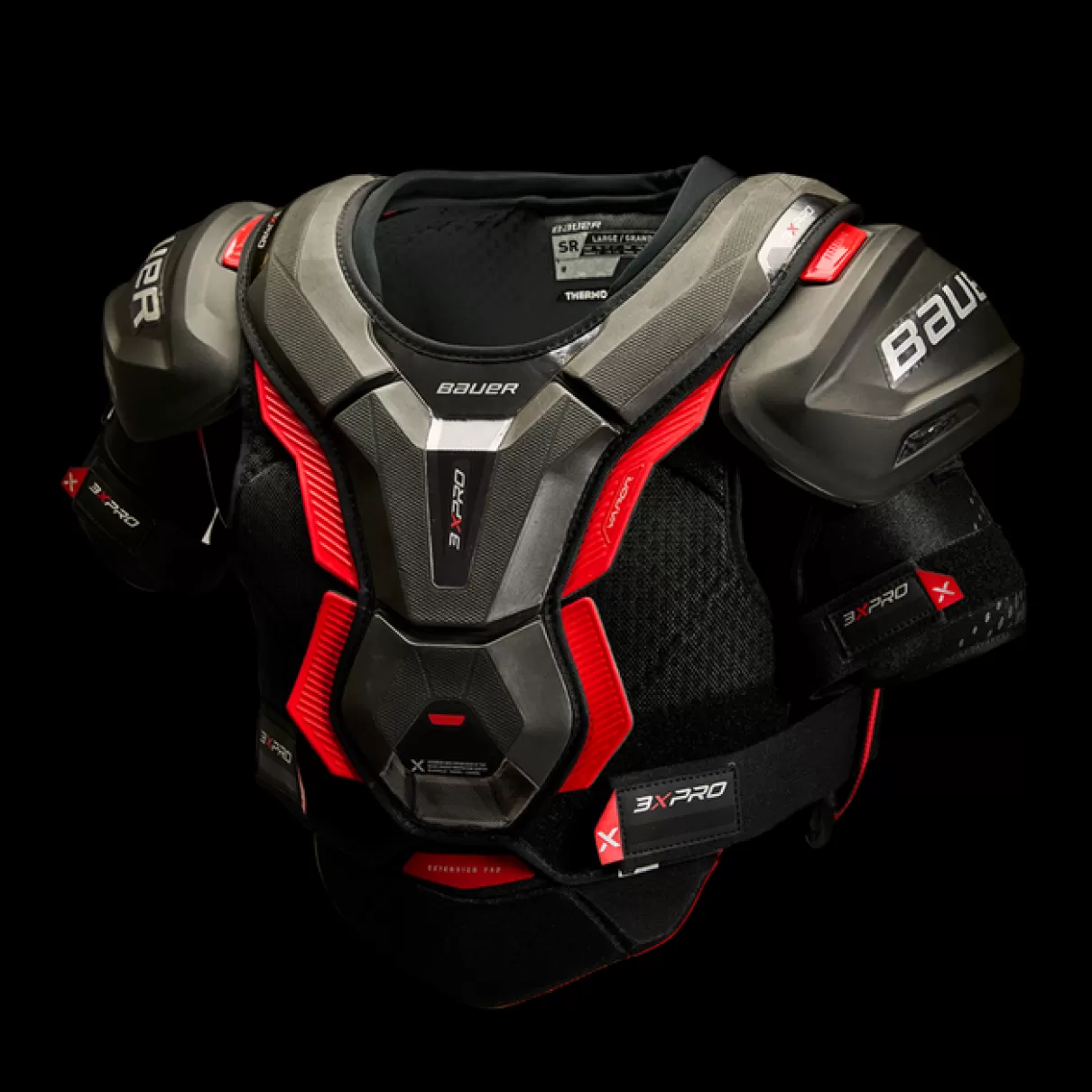 Cheap BAUER VAPOR 3X PRO SHOULDER PAD