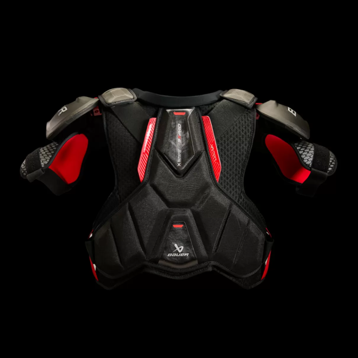 Cheap BAUER VAPOR 3X PRO SHOULDER PAD