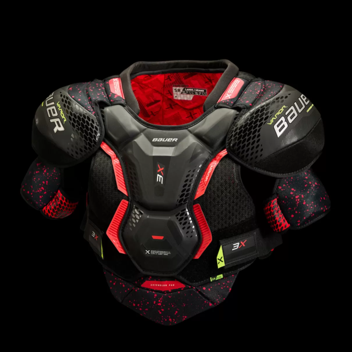 Clearance BAUER VAPOR 3X SHOULDER PAD