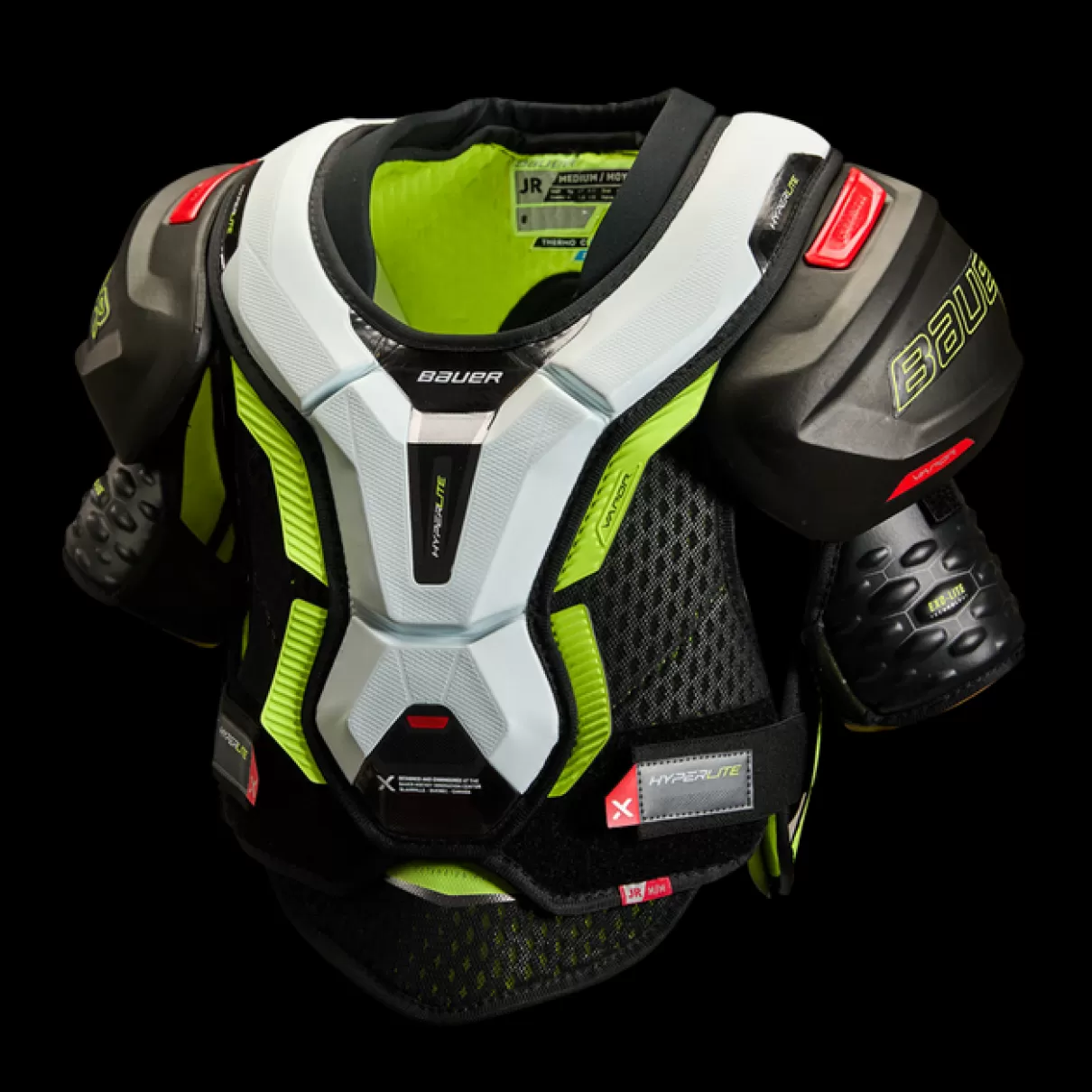 Best Sale BAUER VAPOR HYPERLITE SHOULDER PAD