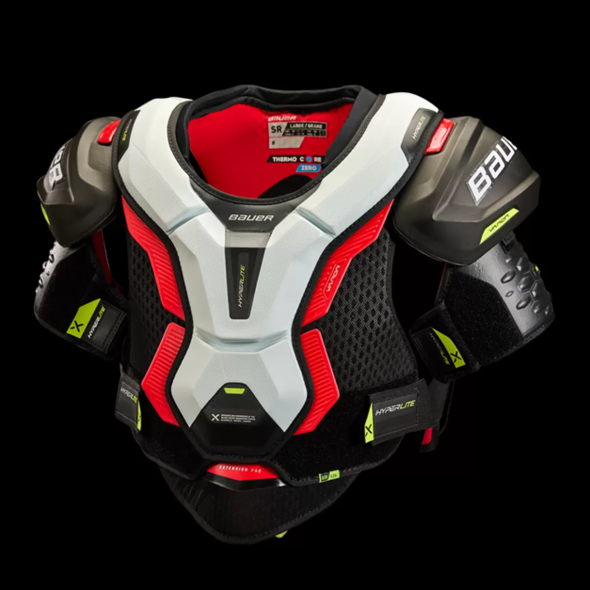 Clearance BAUER VAPOR HYPERLITE SHOULDER PAD