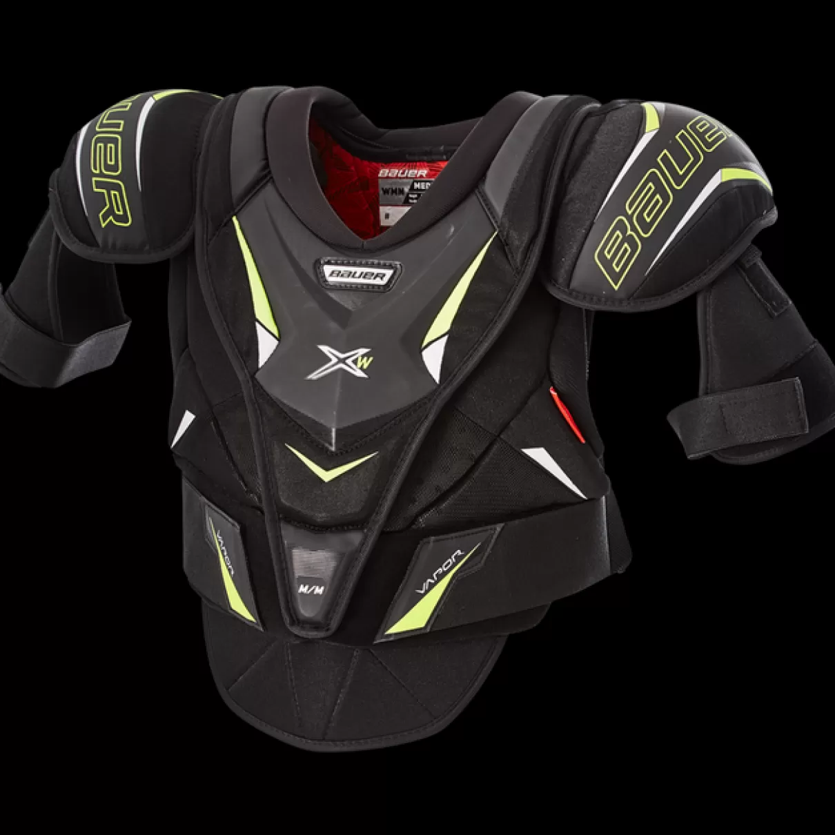 Discount BAUER VAPOR X-W SHOULDER PAD