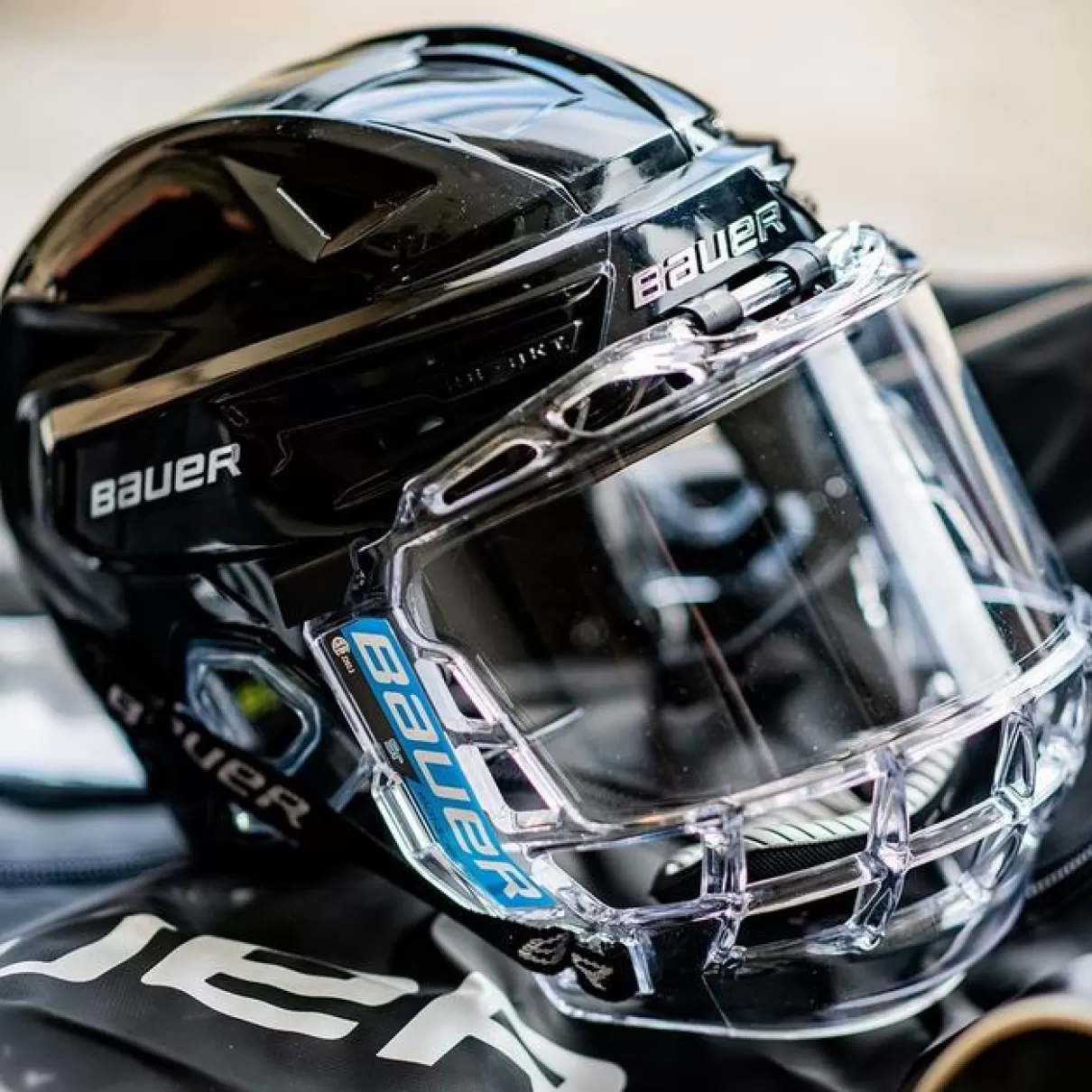 Cheap BAUER Visière De Protection Faciale CONCEPT 3